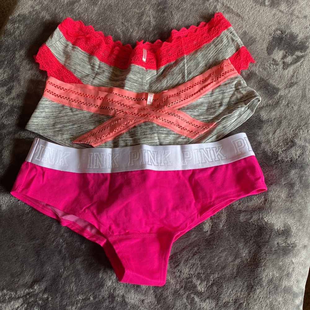 Pink-Panties - Picture 3 of 3